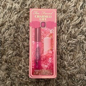 Too Faced Charmed Life Lip Injection - Haute Pink